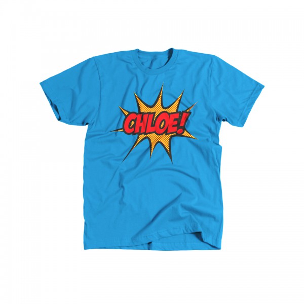 Bam! Kids T-Shirt | T-Shirt Monstr